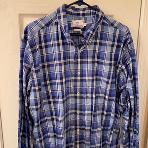 Southern Tide Button Down, XL